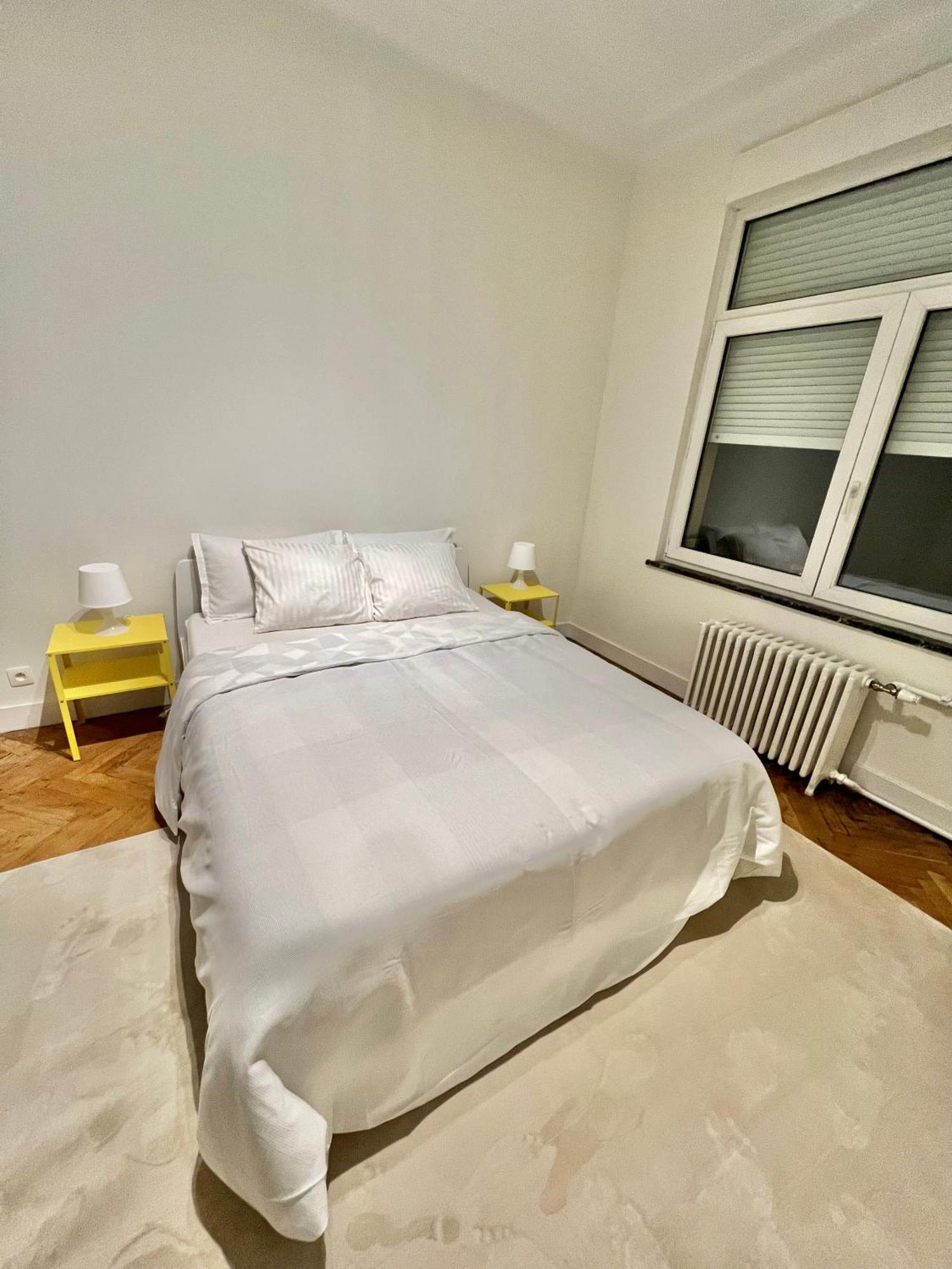 Brulux Appartement Luxury Brüsszel Kültér fotó